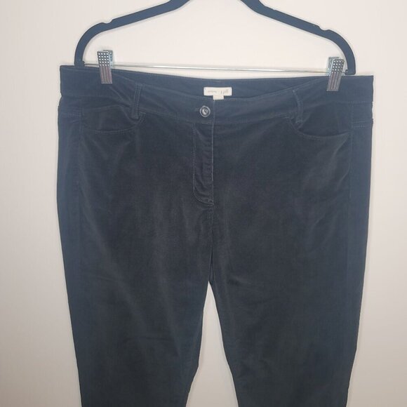 J. Jill Pants Womens 14 - Picture 3 of 8